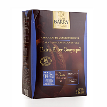 Cacao Barry 64% Extra-bitter Guayaquil