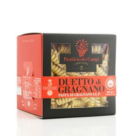 Fusilli Corti Col Buco di Gragnano